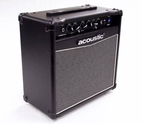 Acoustic Amplification - G20